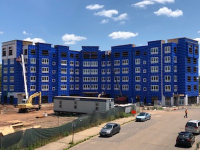 Insulation Contractor «New England Performance Insulation & Spray Foam», reviews and photos, 262 Quarry Rd a, Milford, CT 06460, USA