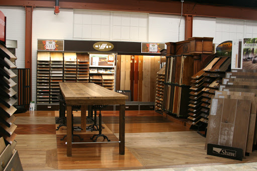 Kitchen Remodeler «Superior Floorcoverings & Kitchens», reviews and photos, 254 E King St, Chambersburg, PA 17201, USA