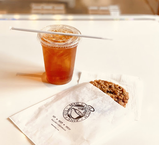 Shipping and Mailing Service «Greenwood Sip & Ship», reviews and photos, 7511 Greenwood Ave N, Seattle, WA 98103, USA