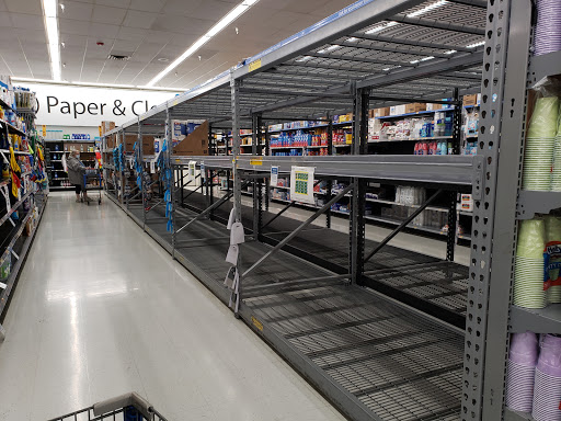 Discount Store «Walmart», reviews and photos, 1555 US-41, Schererville, IN 46375, USA