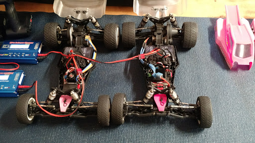 Hobby Store «Hobbytime Motorsportz», reviews and photos, 622 Shallowford Rd, Gainesville, GA 30504, USA