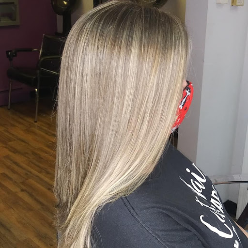Beauty Salon «Do or Dye Hair Salon LLC», reviews and photos, 1634 Brownsville Rd, Trevose, PA 19053, USA