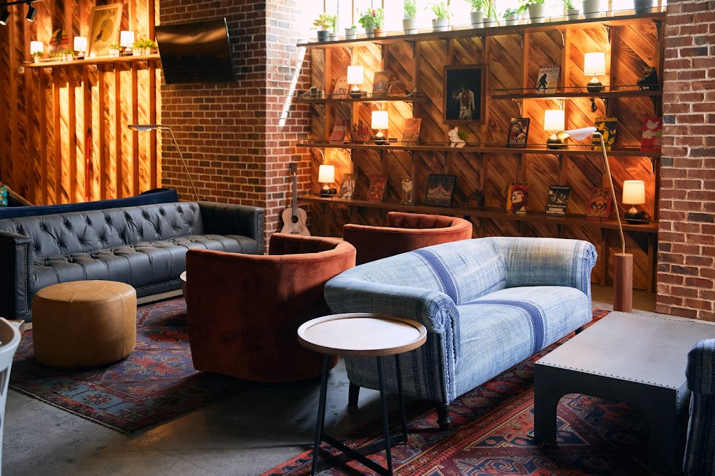 The Draftsman Bar + Lounge Asheville 28801