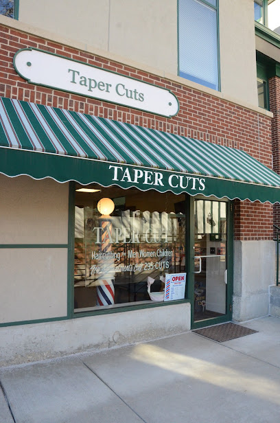 Taper Cuts