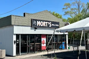 Mort's Pub & Pizza image