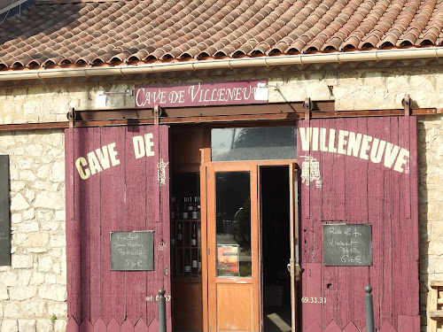 Caviste Cave de Villeneuve Villeneuve-lès-Maguelone