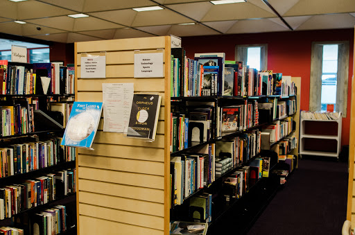 Library Bookstore