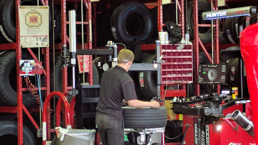 Tire Shop «Discount Tire Store - Spring, TX», reviews and photos, 6510 Farm to Market 2920, Spring, TX 77379, USA