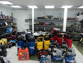 L'atelier de la motoculture Lescar