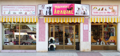 Mascotas Arabial