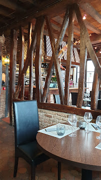 Atmosphère du Restaurant français L'Étoile du Jour à Abbeville - n°4