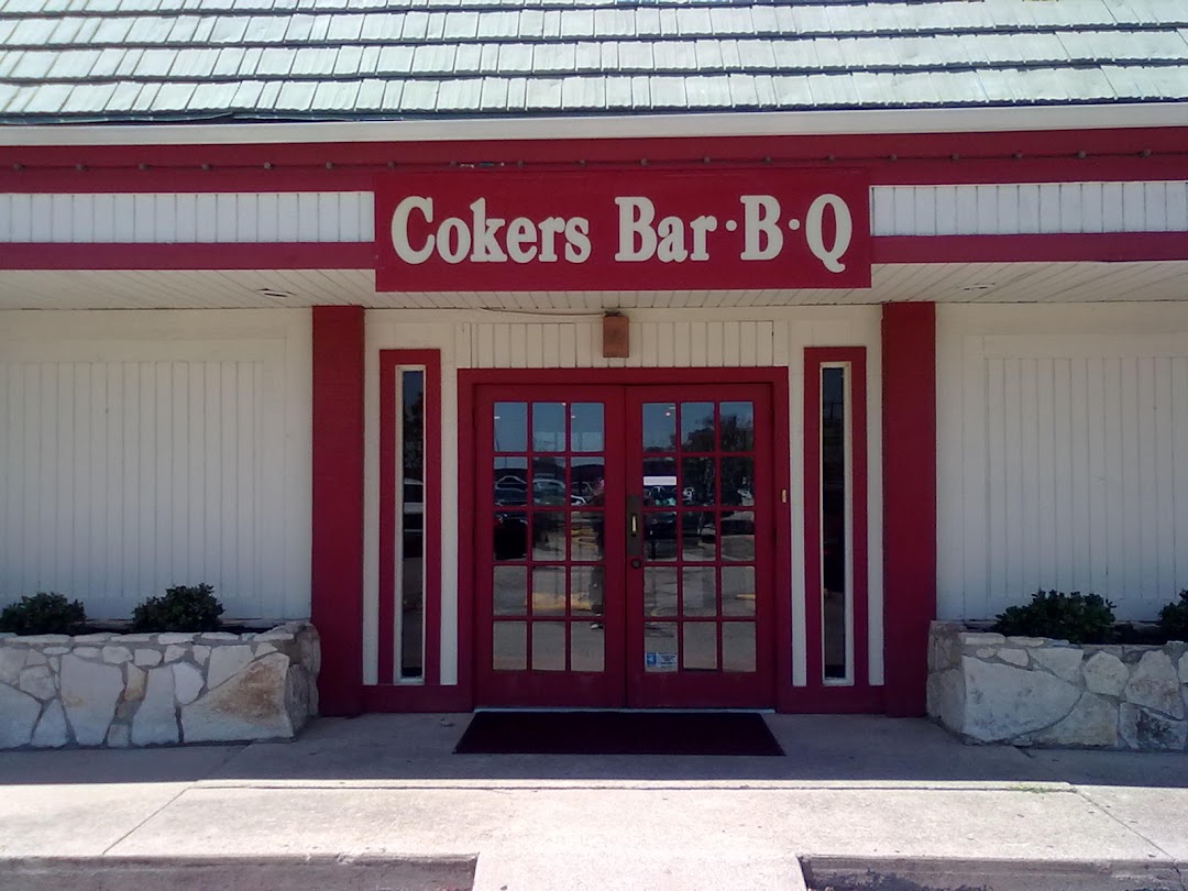 Cokers BBQ