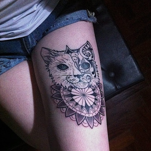 Estúdio de Tatuagem Marco Tattoo e Body Piercing - Estúdio de tatuagem