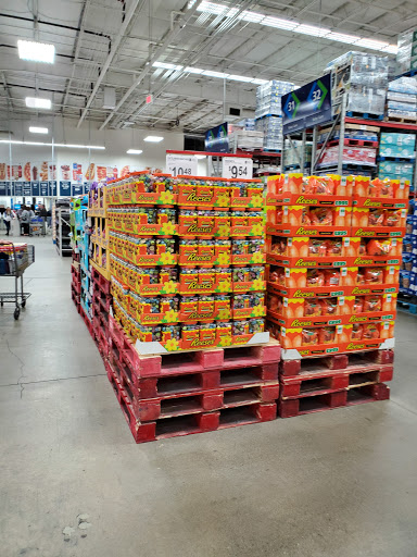 Warehouse club «Sams Club», reviews and photos