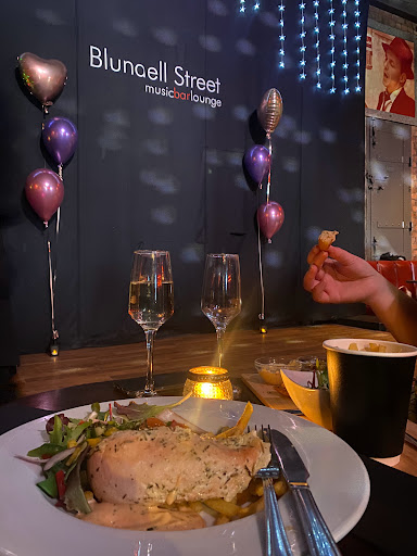 Supper Club at Blundell Street