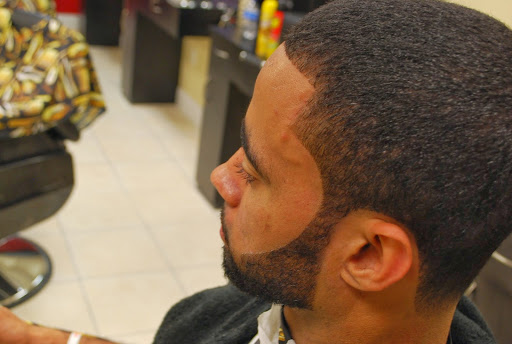 Barber Shop «Fadeology Barbershop», reviews and photos, 14607 Livingston Ave, Lutz, FL 33559, USA