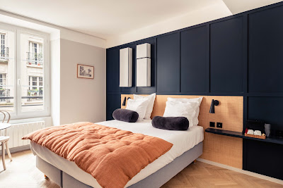 MAISON TRAVERSIERE à Paris