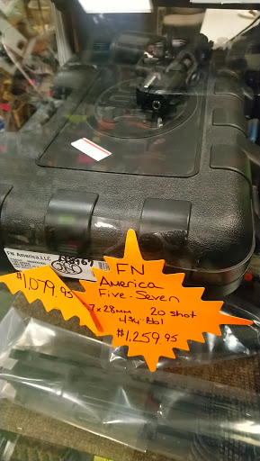 Sporting Goods Store «J & G Sport Center», reviews and photos, 600 Sanderson St, Throop, PA 18512, USA