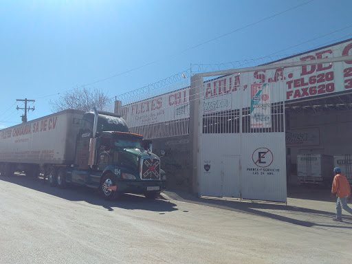 Mudanzas economicas Ciudad Juarez