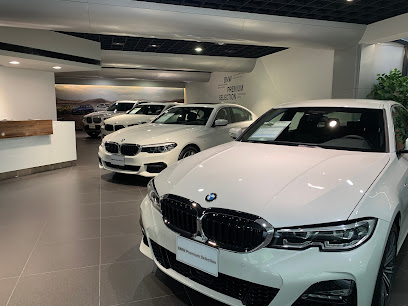 BMW汽車-台北汎德敦北原廠認證中古車展示中心