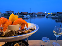 Huître du Restaurant de fruits de mer La terrasse de Larros à Gujan-Mestras - n°4