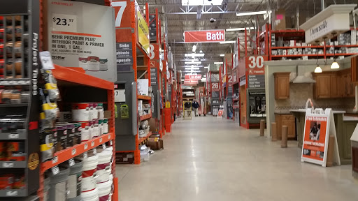 Home Improvement Store «The Home Depot», reviews and photos, 701 Nassau Park Blvd, Princeton, NJ 08540, USA