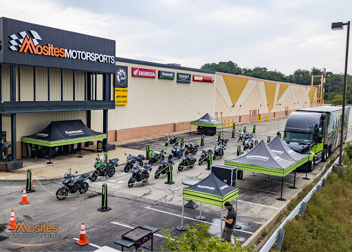 Motorcycle Dealer «Mosites Motorsports», reviews and photos, 1701 Lincoln Hwy, North Versailles, PA 15137, USA