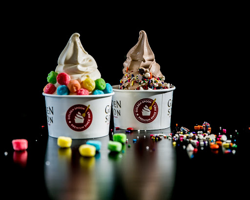 Frozen Yogurt Shop «Golden Spoon», reviews and photos, 5523 E Stearns St, Long Beach, CA 90815, USA