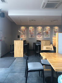 Atmosphère du Restaurant asiatique WOKO Steel à Saint-Étienne - n°6