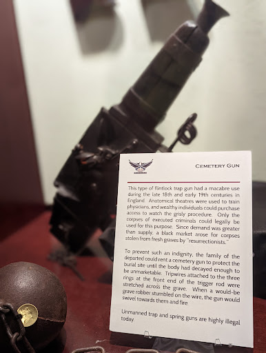 Museum «NRA National Firearms Museum», reviews and photos, 11250 Waples Mill Rd, Fairfax, VA 22030, USA