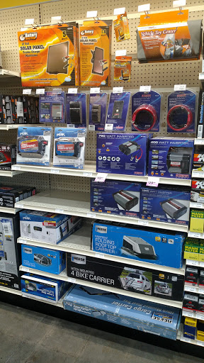 Auto Parts Store «NAPA Auto Parts - Genuine Parts Company», reviews and photos, 4635 Northgate Blvd, Sacramento, CA 95834, USA