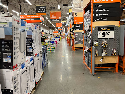 Home Improvement Store «The Home Depot», reviews and photos, 1781 E Bayshore Rd, East Palo Alto, CA 94303, USA