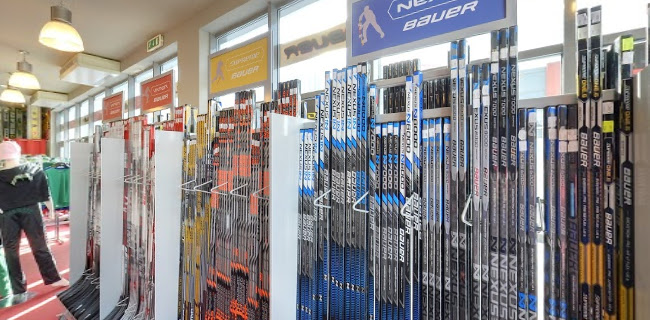 Recenze na Bauer Hockey Shop v Karlovy Vary - Prodejna sportovních potřeb