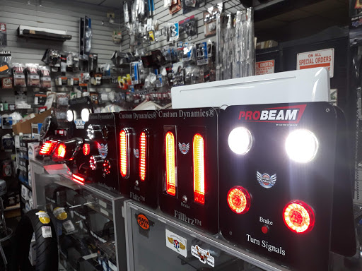 Motorcycle Shop «Heaven Cycle», reviews and photos, 7254 Bird Rd, Miami, FL 33155, USA