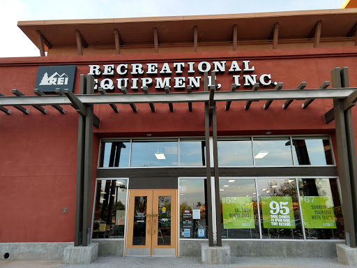 Camping Store «REI», reviews and photos, 12218 E Foothill Blvd, Rancho Cucamonga, CA 91739, USA