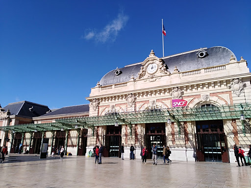 Gare de Nice-Ville