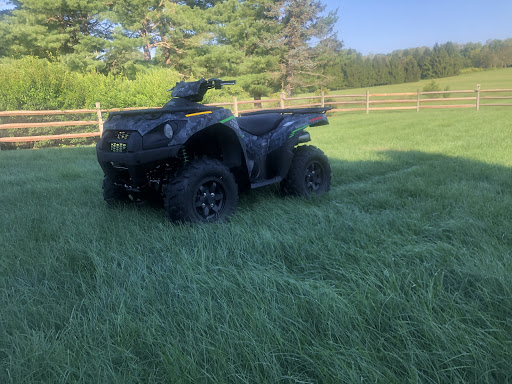 Yamaha Motorcycle Dealer «Hamilton Yamaha Seadoo Kawasaki», reviews and photos, 2635 S Broad St, Hamilton Township, NJ 08610, USA