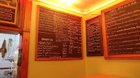 Pizzeria Pizzeria Nono à Lille (le menu)