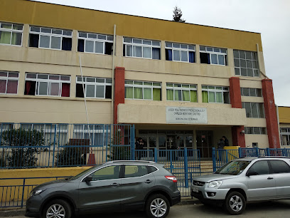 Liceo Polivalente Bicentenario Carlos Montané Castro