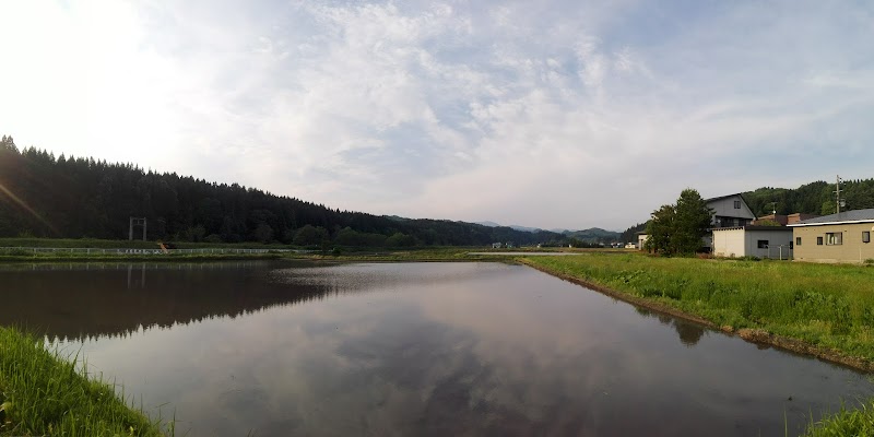 藤琴地区農村公園