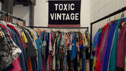 Toxic Vintage Clothing Company