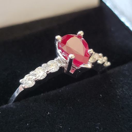 Jeweler «Heritage Jewelers», reviews and photos, 1115 E 9th St, Lockport, IL 60441, USA