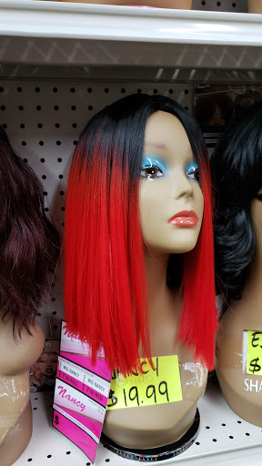 Beauty Supply Store «Lucky Beauty Supply Inc», reviews and photos, 1685 Grand Ave, Baldwin, NY 11510, USA