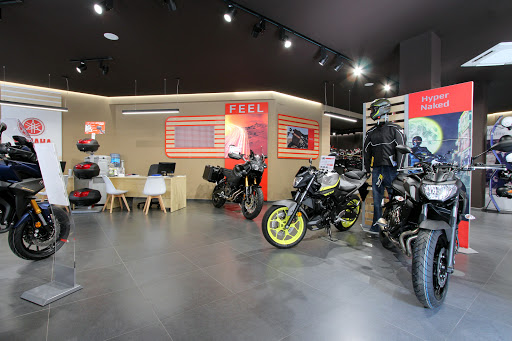Concesionarios de motos Alicante