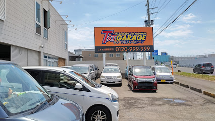 TxTGARAGE ティーバイティーガレージ 仙台店