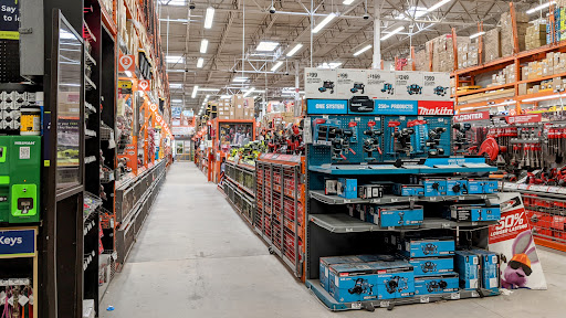 Home Improvement Store «The Home Depot», reviews and photos, 13501 S Dixie Hwy, Pinecrest, FL 33156, USA
