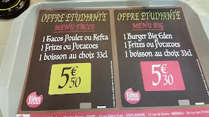 Photo n°1 de Eden Food à Strasbourg ()