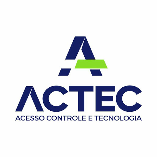 Logo da empresa - Actec - Acesso, Controle e Tecnologia