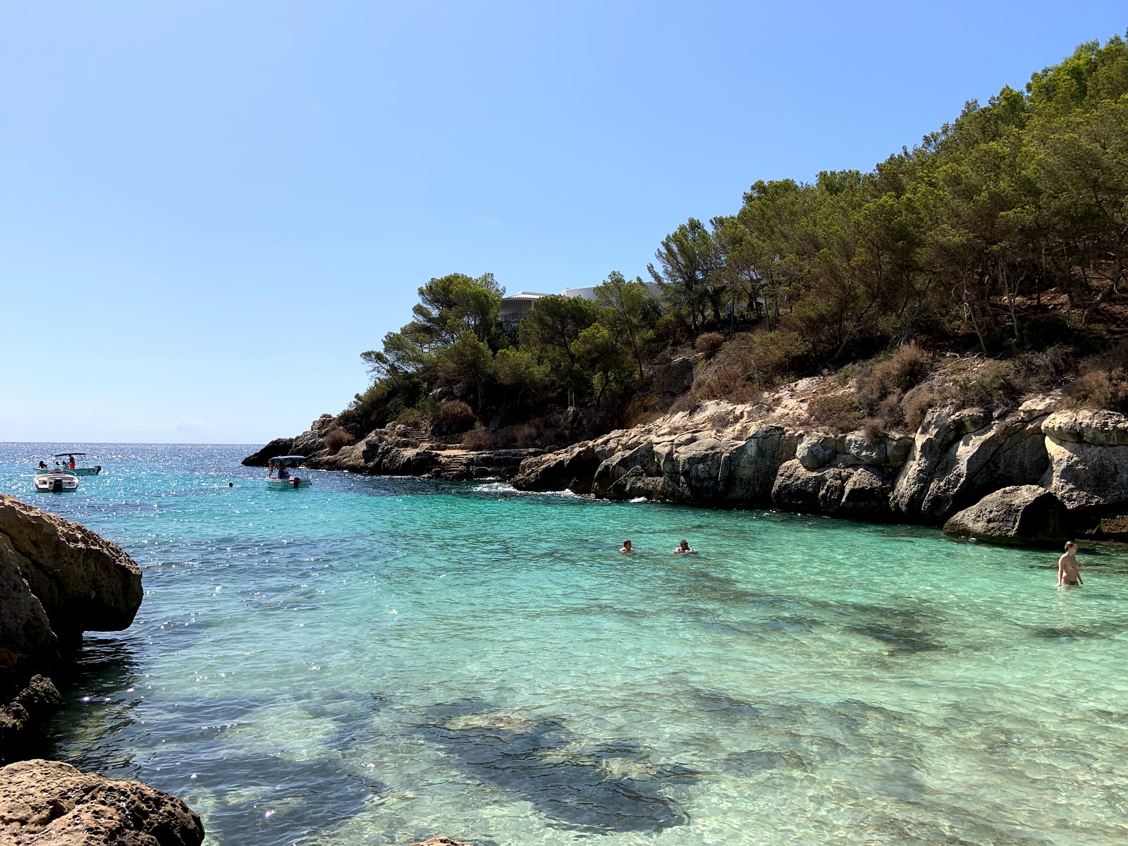 Cala Bella Dona'in fotoğrafı vahşi alan