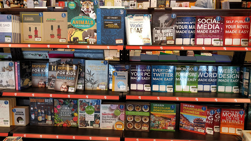 Book Store «Barnes & Noble», reviews and photos, 300 Indian Lake Blvd, Hendersonville, TN 37075, USA
